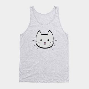 Caticat Tank Top